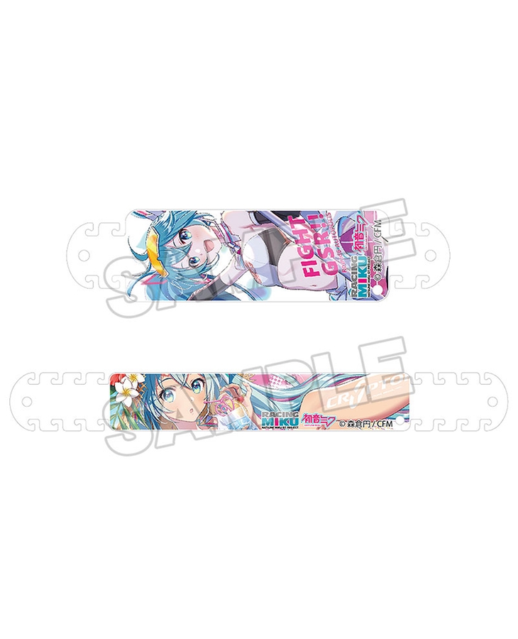 口罩扣環 RACING MIKU 2021Ver. 006