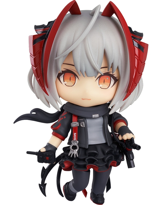  ねんどろいど W