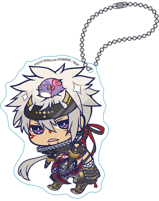 おしくらマグネット 一血卍傑-ONLINE- ジライヤ