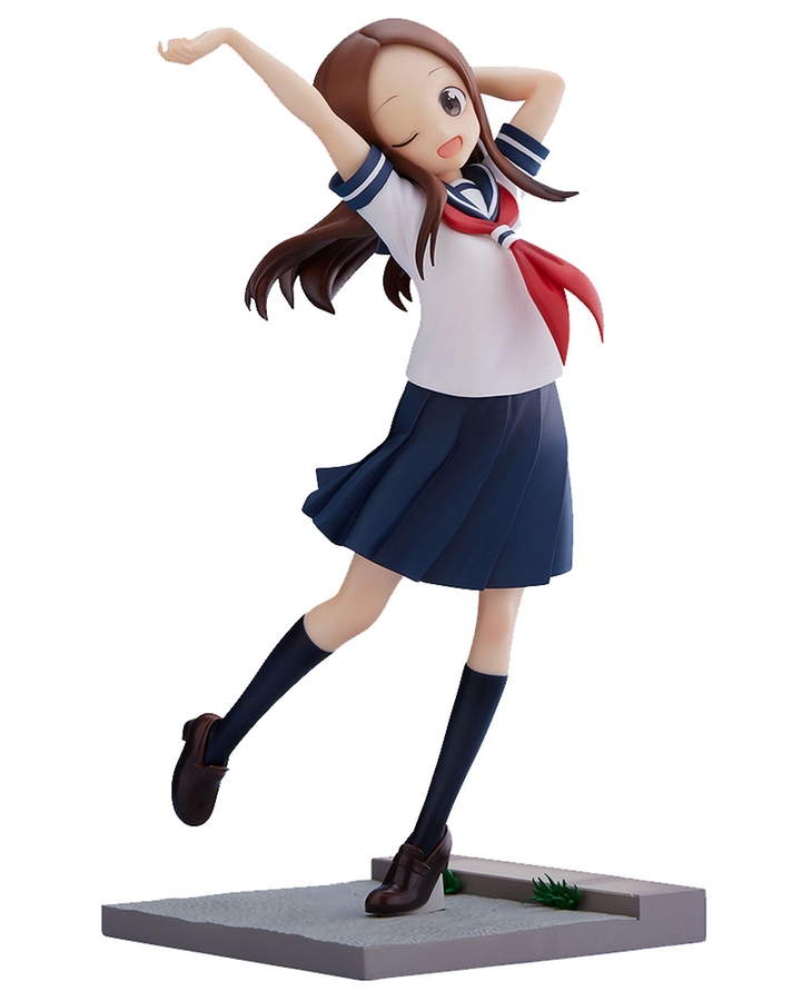 TENITOL Takagi-san