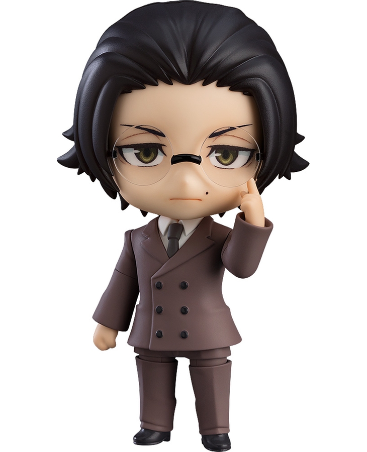 Nendoroid Ango Sakaguchi