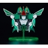 MODEROID Three Mado Kings of Light Set: Metallic Color Ver.