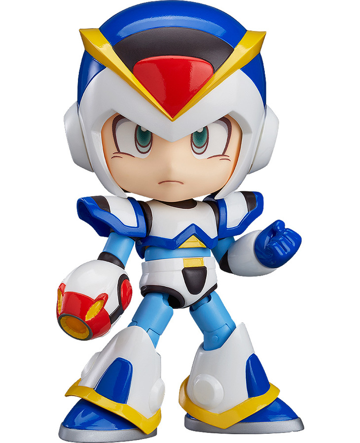 Nendoroid Mega Man X: Full Armor