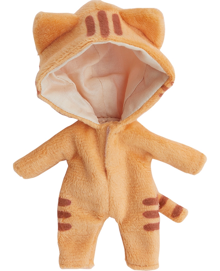 Nendoroid Doll: Kigurumi Pajamas (Tabby Cat)