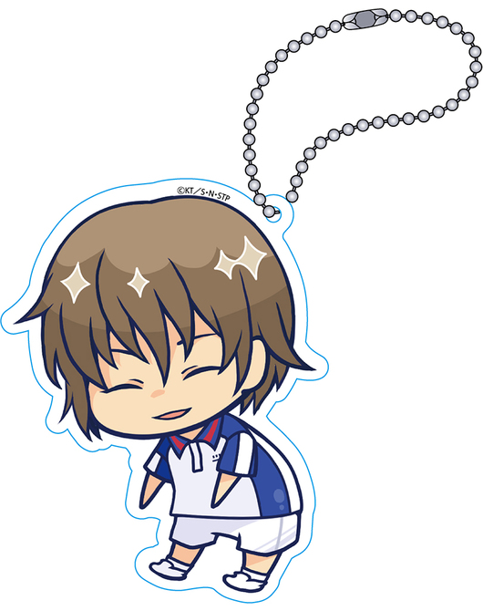 おしくらマグネット 新テニスの王子様 不二周助