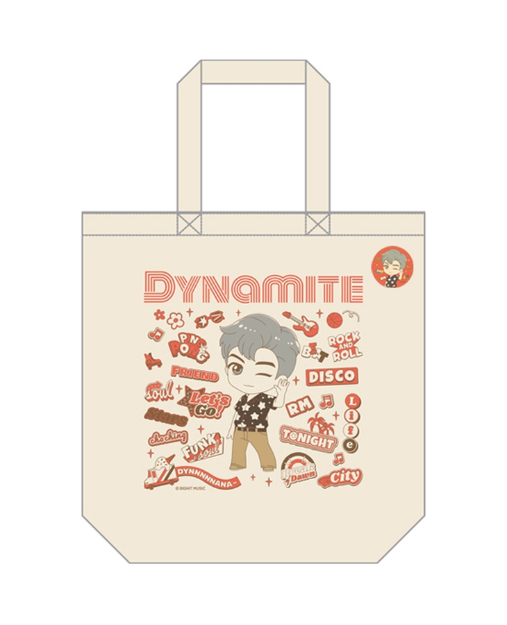 TinyTAN Nendoroid Plus Tote Bag RM