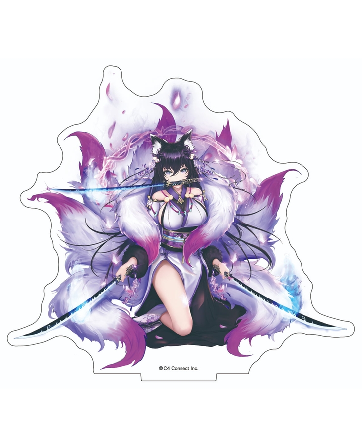 放置少女 アクリルスタンド 玉藻前