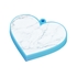 Nendoroid More Heart Base (Marble: Blue)