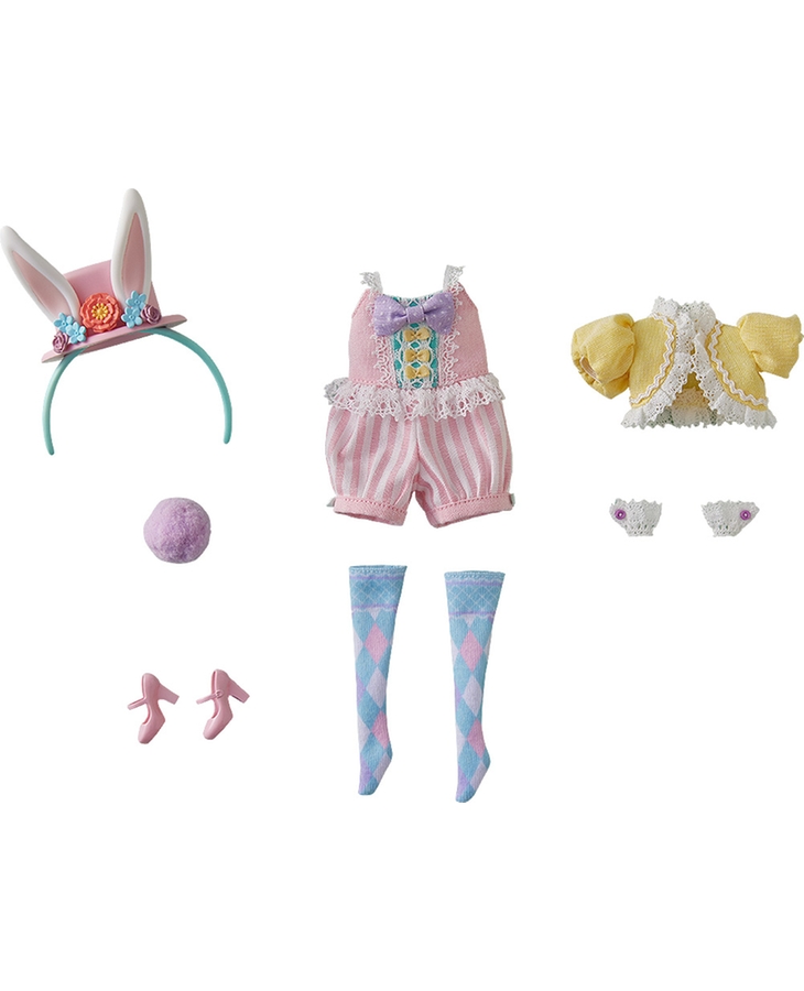 Harmonia bloom Seasonal Outfit set Charlotte (Kirsche)