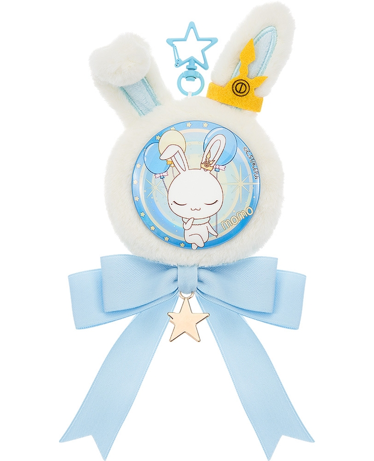 Cardcaptor Sakura: Clear Card Character Pinback Button Momo