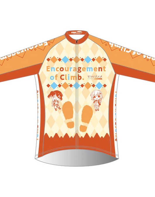 ヤマノススメ サードシーズン サイクルウインタージャケット（再販）