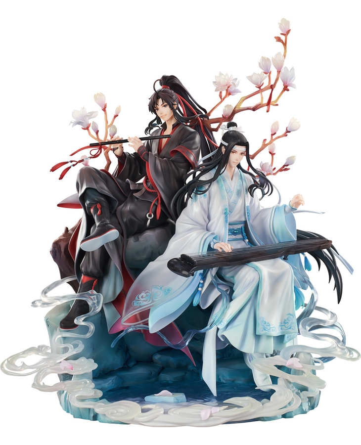 魏無羨 & 藍忘機 不羨仙Ver.