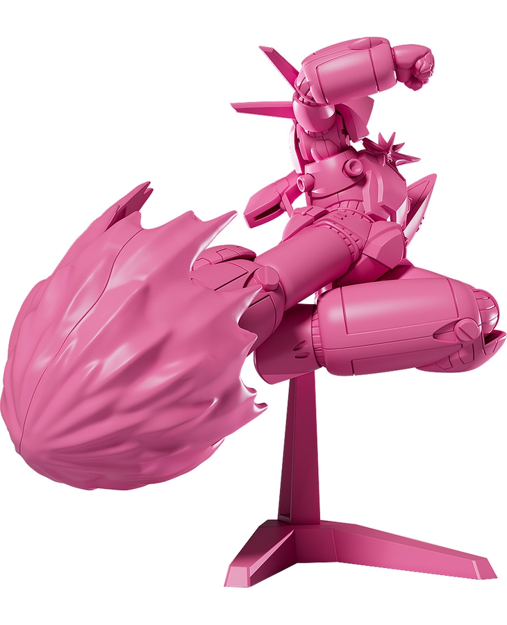 PLAMAX MF-64: minimum factory Gunbuster Super Inazuma Kick/RX-7 Inazuma Kick Effect Color Ver.