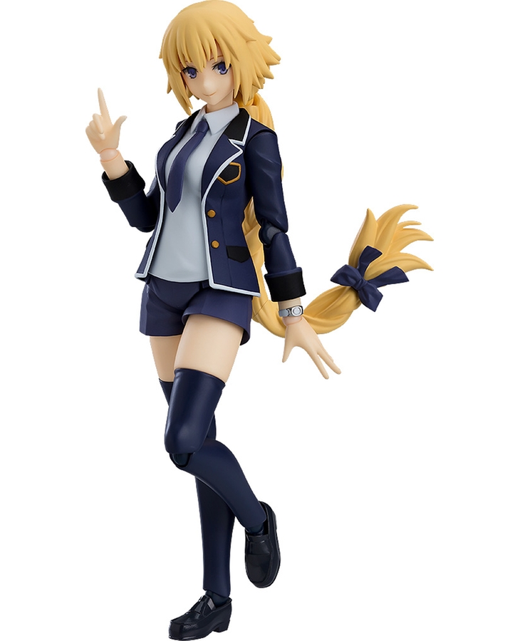 【Max Factory SALE】figma Jeanne d'Arc: Casual ver.