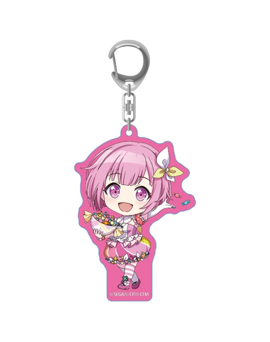 プロジェクトセカイ カラフルステージ！ feat.初音ミク ねんどろいどぷらす アクリルキーチェーン 鳳えむ（二次再販）