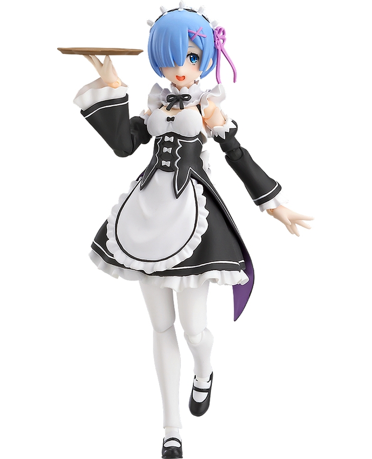 good smile rem
