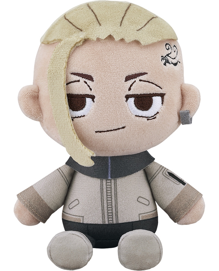Tokyo Revengers Plushie Ken Ryuguji
