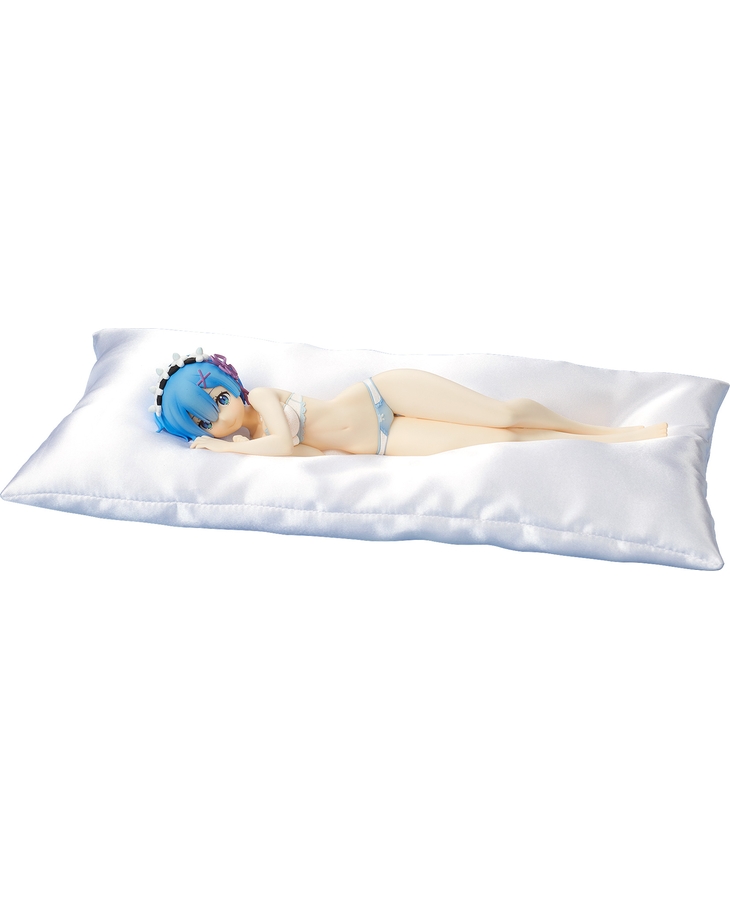 Rem "Sleep Sharing" Blue Lingerie Ver.