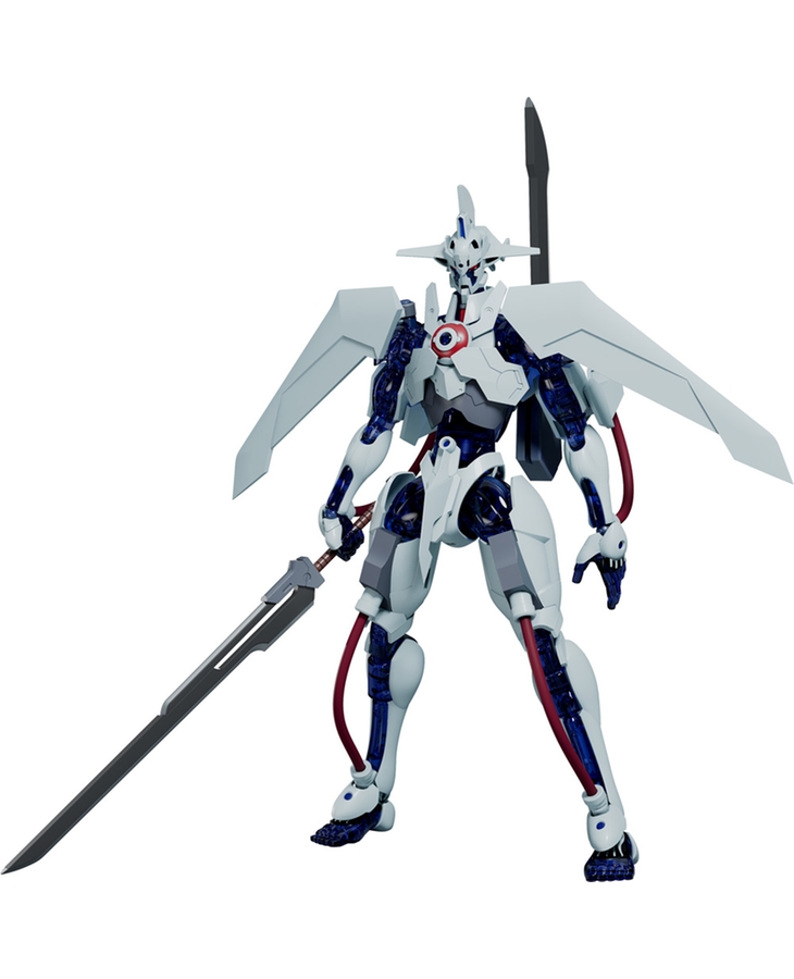 MODEROID Dann of Thursday