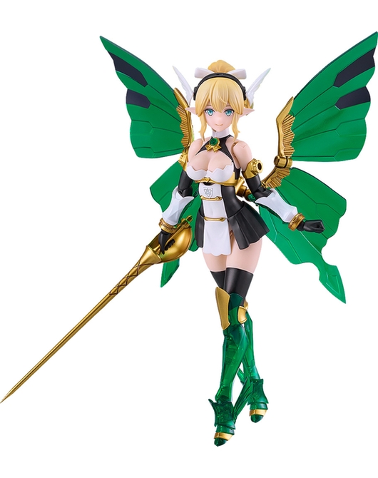 PLAMAX GP-08 Fairy Knight Princess Elfina