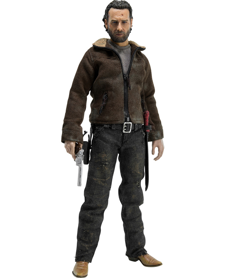 Rick Grimes（リック・グライムズ）