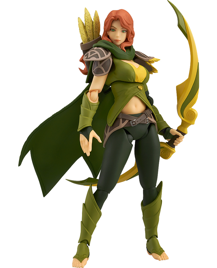 figma Windranger