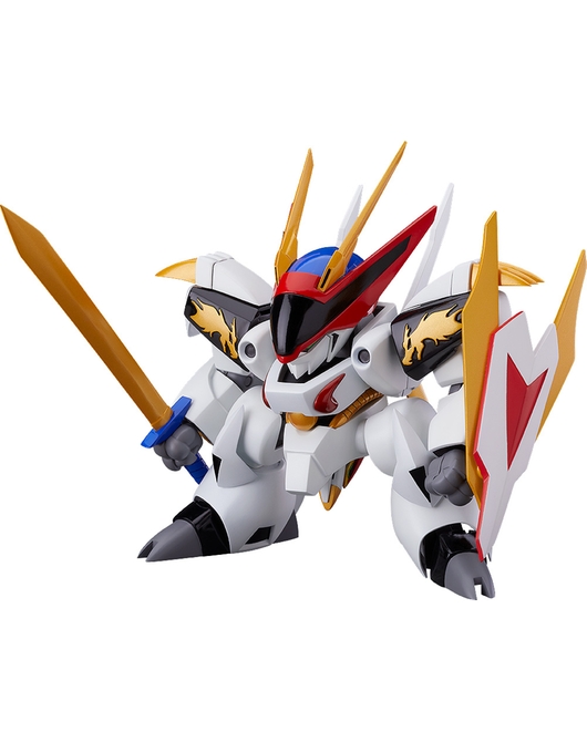 PLAMAX MS-05: RYUOUMARU