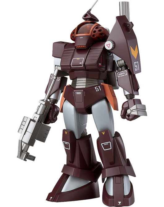 COMBAT ARMORS MAX 20: Soltic H102 Bushman Reinforced Pack Mounted Type