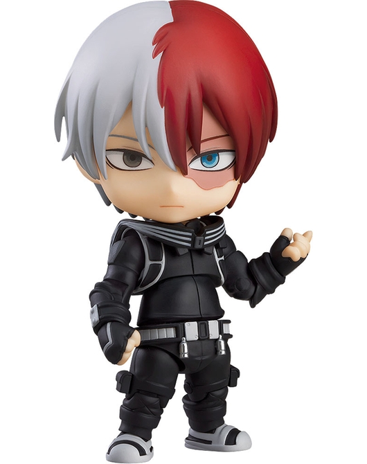 ねんどろいど 轟焦凍 ステルススーツVer.