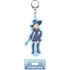 Little Witch Academia Acrylic Keychains with Stand (Diana Cavendish)