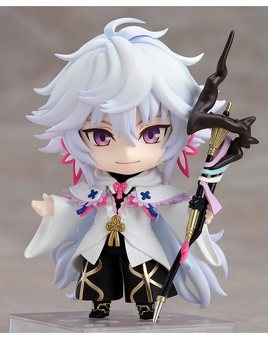 nendoroid caster merlin