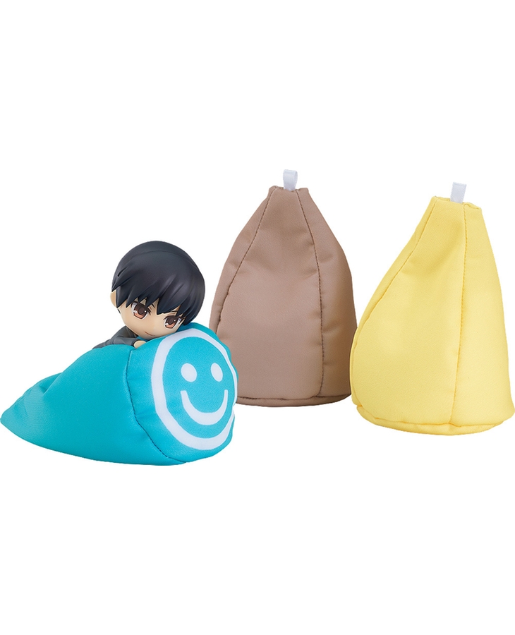 【GSS, GSC Online Only】Nendoroid Bean Bag Chair: Cream Yellow