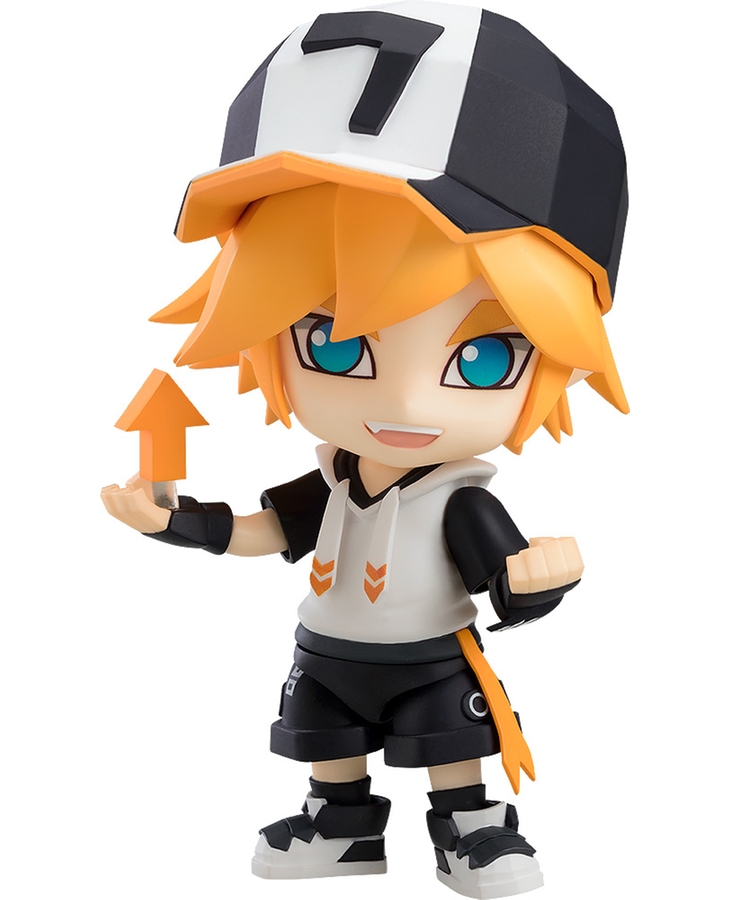 Nendoroid Jin