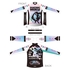 Cycling Winter Shield Jacket Racing Miku 2021 Ver.
