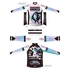 Cycling Winter Shield Jacket Racing Miku 2021 Ver.