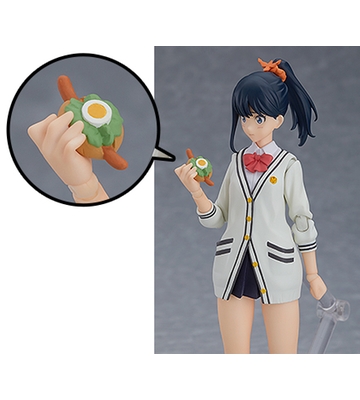 【Max Factory SALE】figma Rikka Takarada