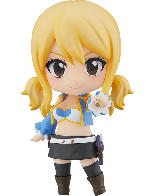 ねんどろいど ルーシィ・ハートフィリア【特典付き】