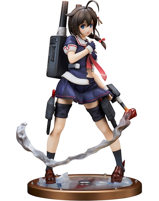 艦隊これくしょん -艦これ-「時雨改二」