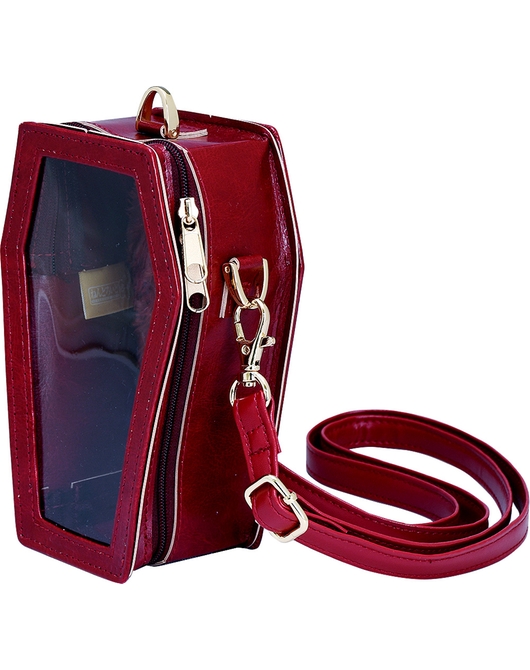 Nendoroid Doll Pouch Neo: Coffin (Red)