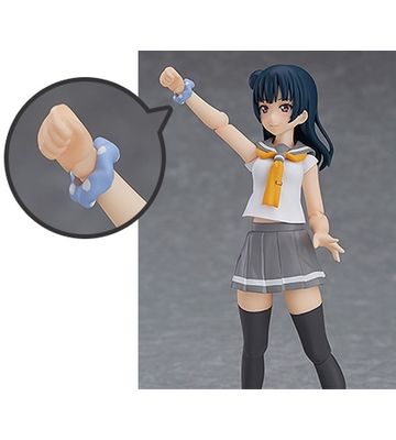 figma Yoshiko Tsushima