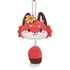 FLUFFY LAND Plushie Keychain River