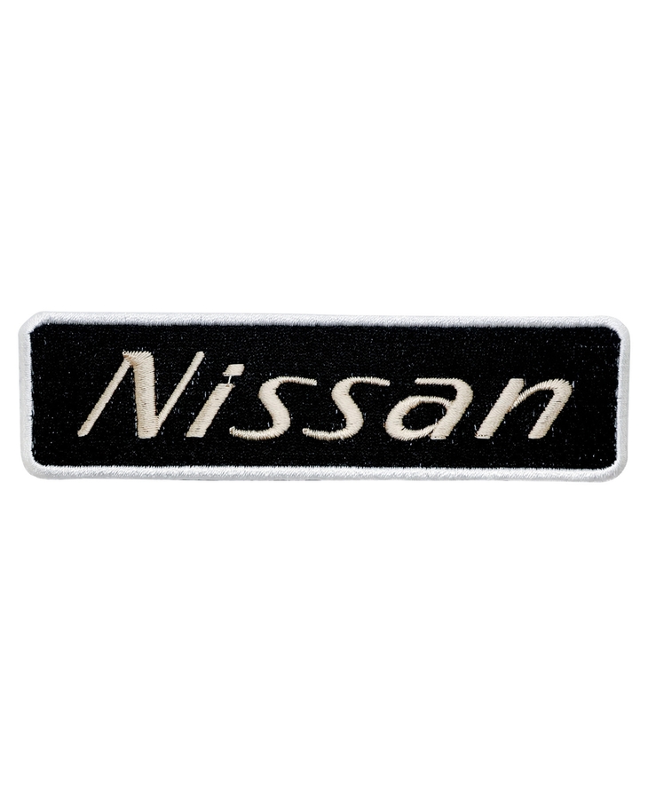 NISSAN (A30型)エンブレム ワッペン