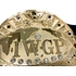 NEW JAPAN PRO-WRESTLING First Generation IWGP Heavyweight Championship Belt Replica (2nd order)
