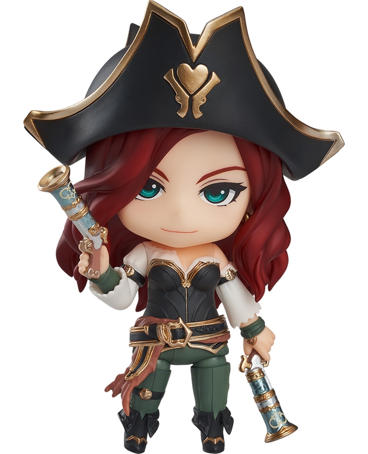 Nendoroid Miss Fortune