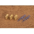 COMBAT ARMORS MAX06 1/72 Scale Bromley JRS Native Dancer Commander Type & Missile Pod Type (Rerelease)