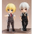 Nendoroid Doll: Outfit Set (Suit - Plaid)