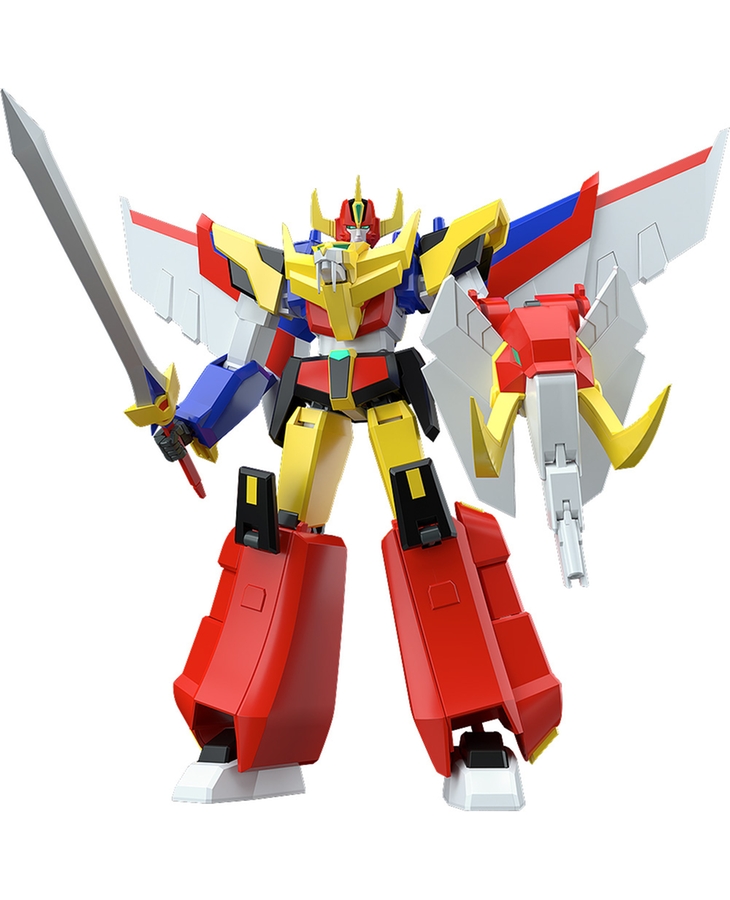 MODEROID 伏魔金剛（再販）
