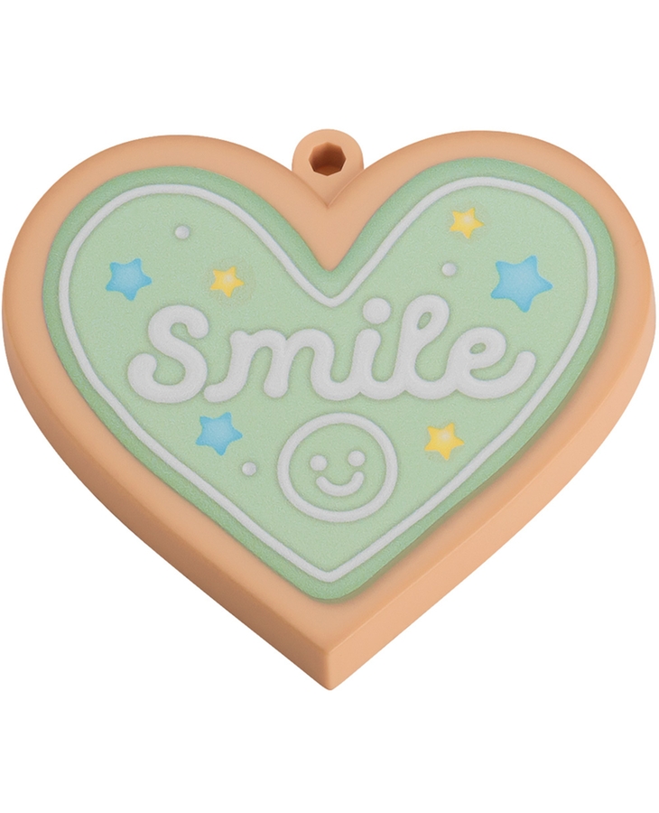 Nendoroid More Heart Base: Sugar Cookie (Mint)