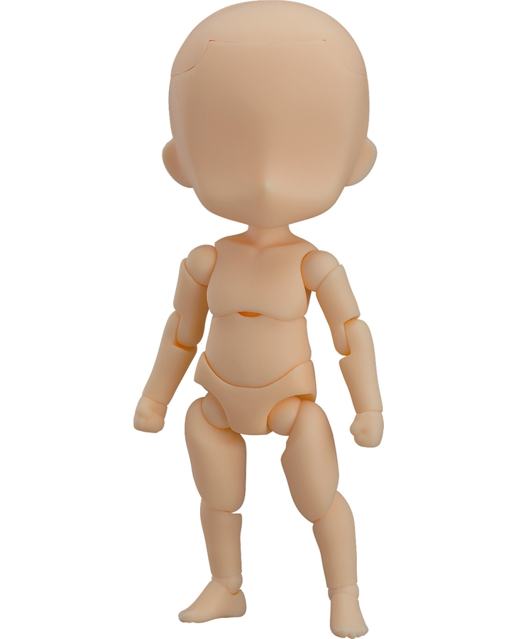 Nendoroid Doll archetype: Boy (almond milk)