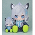 Blue Archive Big Plushie Shiroko Sunaookami